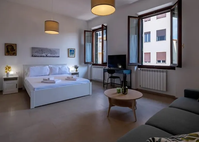Tuscan Tempo Firenze Chic Double Retreat